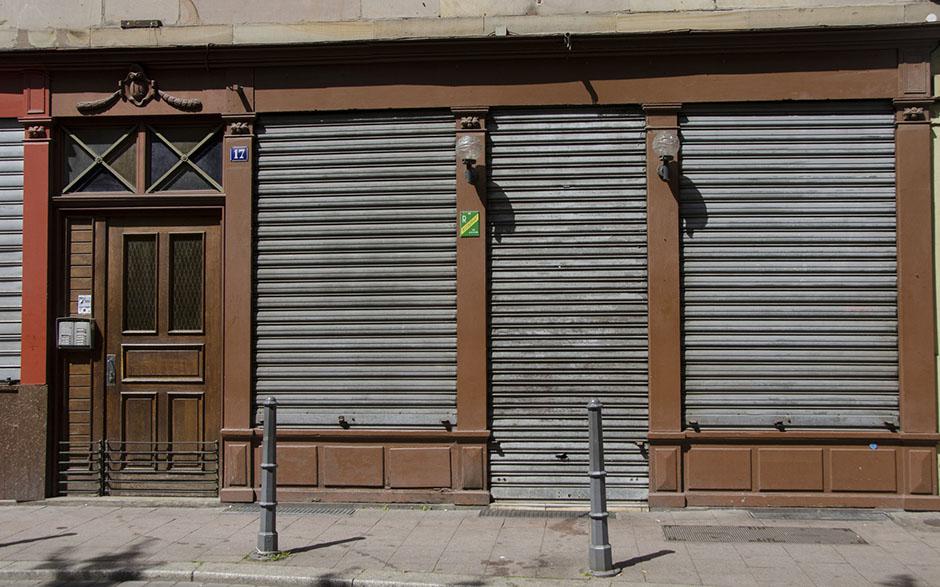 dépannage rideaux métallique Aubervilliers