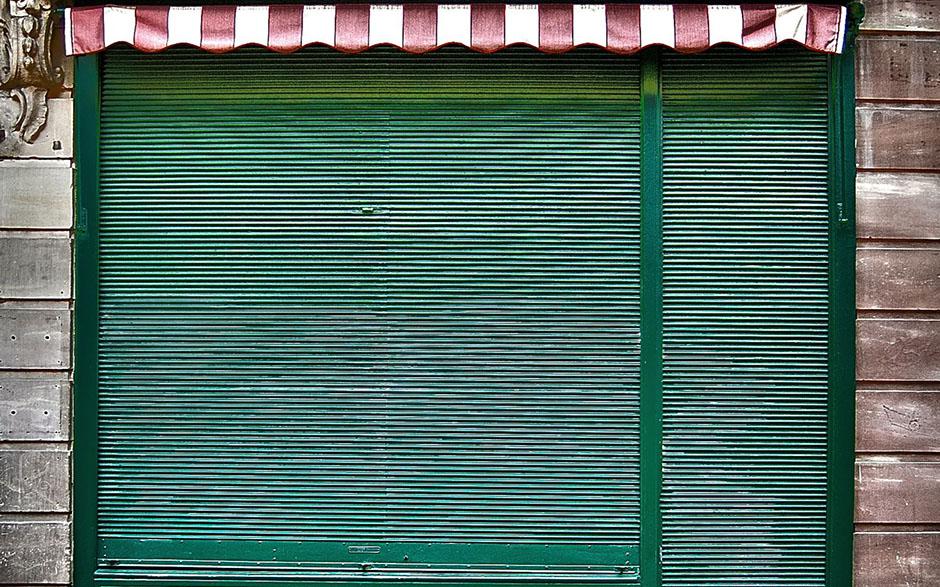 rideau roulant Paris 6